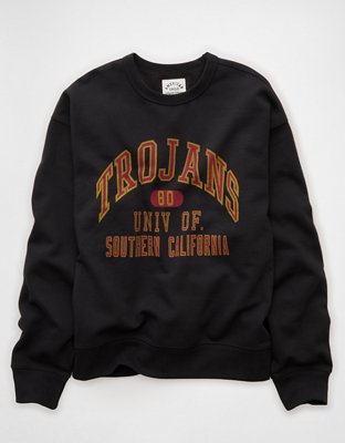 AE USC Trojans Graphic Sweatshirt