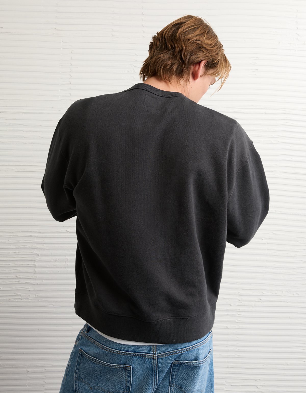 AE USC Trojans Graphic Sweatshirt - image 2