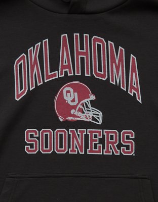 AE 24/7 Oklahoma Sooners University Graphic Hoodie