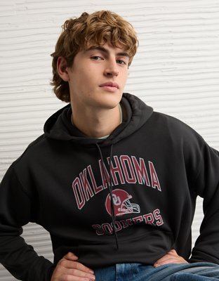 AE 24/7 Oklahoma Sooners University Graphic Hoodie