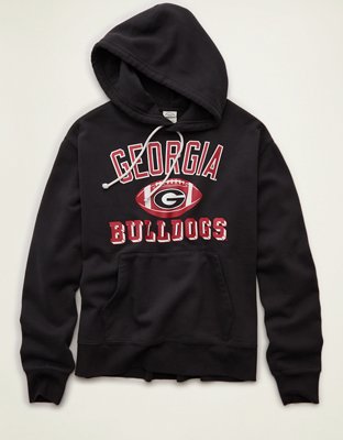 AE Laidback Luxe Georgia Bulldogs Graphic Hoodie