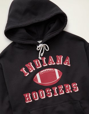 AE Laidback Luxe Indiana Hoosiers Graphic Hoodie