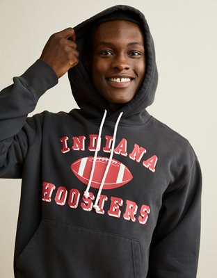 AE Laidback Luxe Indiana Hoosiers Graphic Hoodie