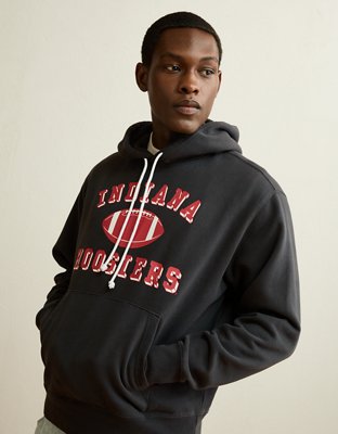 AE Laidback Luxe Indiana Hoosiers Graphic Hoodie