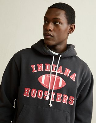 AE Laidback Luxe Indiana Hoosiers Graphic Hoodie