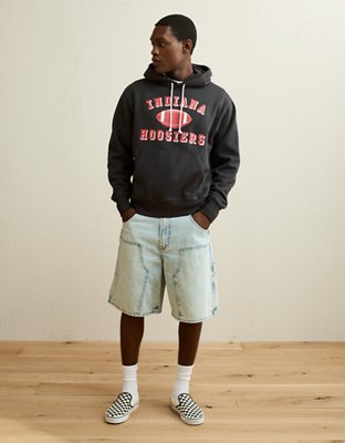 AE Laidback Luxe Indiana Hoosiers Graphic Hoodie