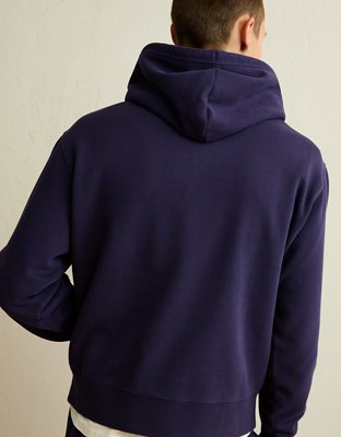 AE Laidback Luxe Notre Dame Graphic Hoodie
