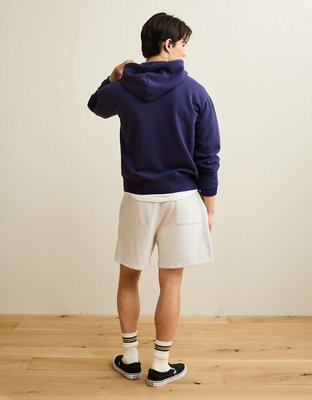 AE Laidback Luxe Michigan Wolverines Graphic Hoodie