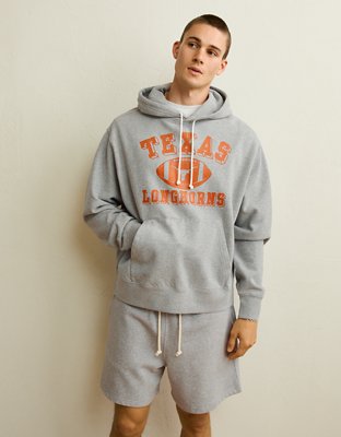 AE Laidback Luxe Texas Longhorns Graphic Hoodie