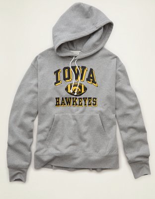 AE Laidback Luxe Iowa Hawkeyes Graphic Hoodie