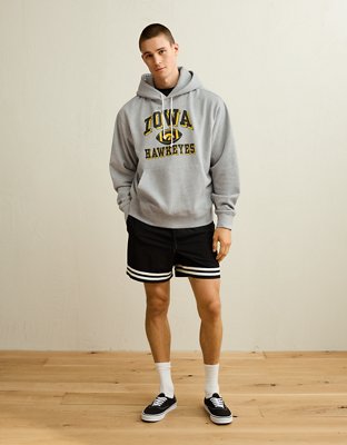 AE Laidback Luxe Iowa Hawkeyes Graphic Hoodie