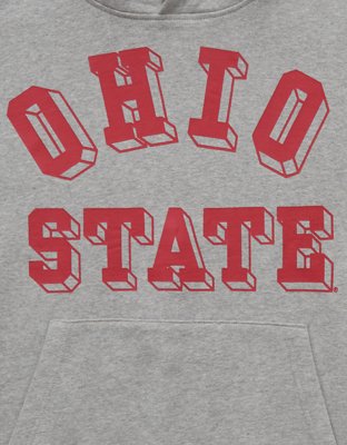 AE Laidback Luxe Ohio State Buckeyes Graphic Hoodie