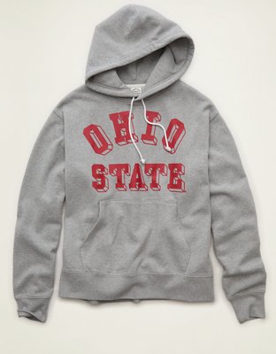 AE Laidback Luxe Ohio State Buckeyes Graphic Hoodie