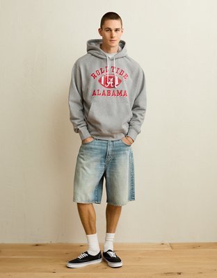 AE Laidback Luxe Alabama Crimson Tide Graphic Hoodie