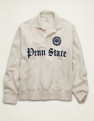 AE Penn State Nittany Lions Graphic Rugby Sweatshirt