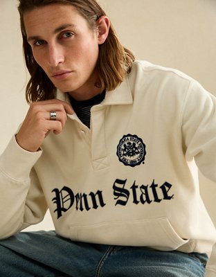 AE Penn State Nittany Lions Graphic Rugby Sweatshirt
