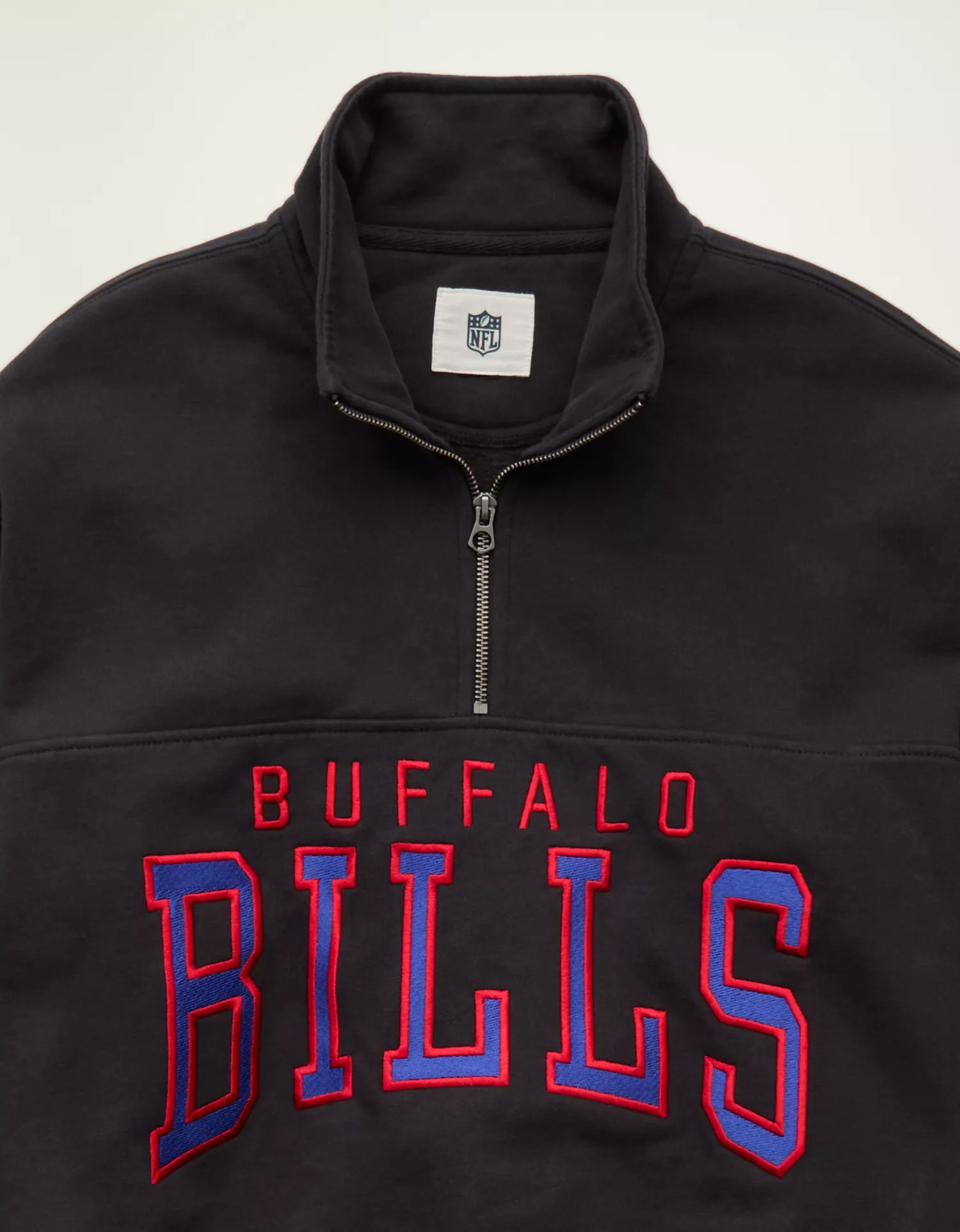 NFL Buffalo Bills Graphic Quarter-Zip Sweatshirt - thumbnail 5