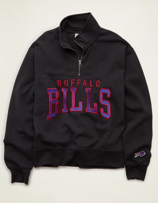 NFL Buffalo Bills Graphic Quarter-Zip Sweatshirt