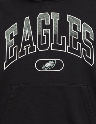 NFL Laidback Luxe Philadelphia Eagles Graphic Hoodie