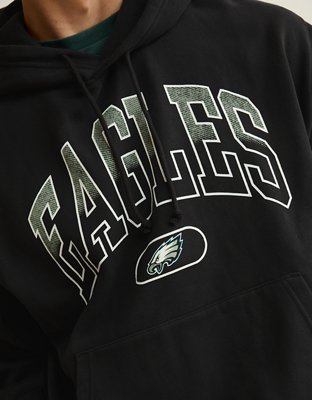 NFL Laidback Luxe Philadelphia Eagles Graphic Hoodie