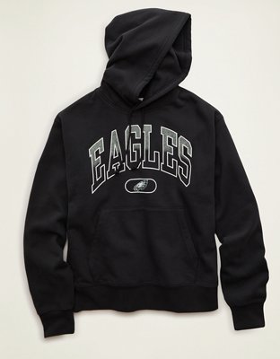 NFL Laidback Luxe Philadelphia Eagles Graphic Hoodie
