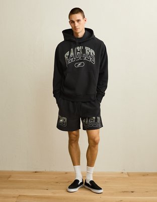 NFL Laidback Luxe Philadelphia Eagles Graphic Hoodie