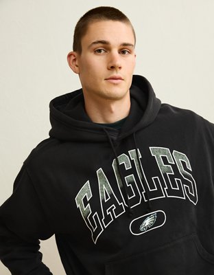 NFL Laidback Luxe Philadelphia Eagles Graphic Hoodie