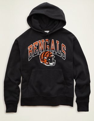 NFL Laidback Luxe Cincinnati Bengals Graphic Hoodie