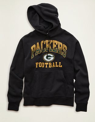 NFL Laidback Luxe Green Bay Packers Graphic Hoodie