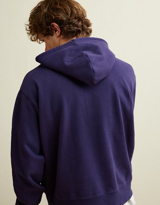 NFL Laidback Luxe Denver Broncos Graphic Hoodie