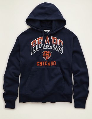 NFL Laidback Luxe Chicago Bears Graphic Hoodie