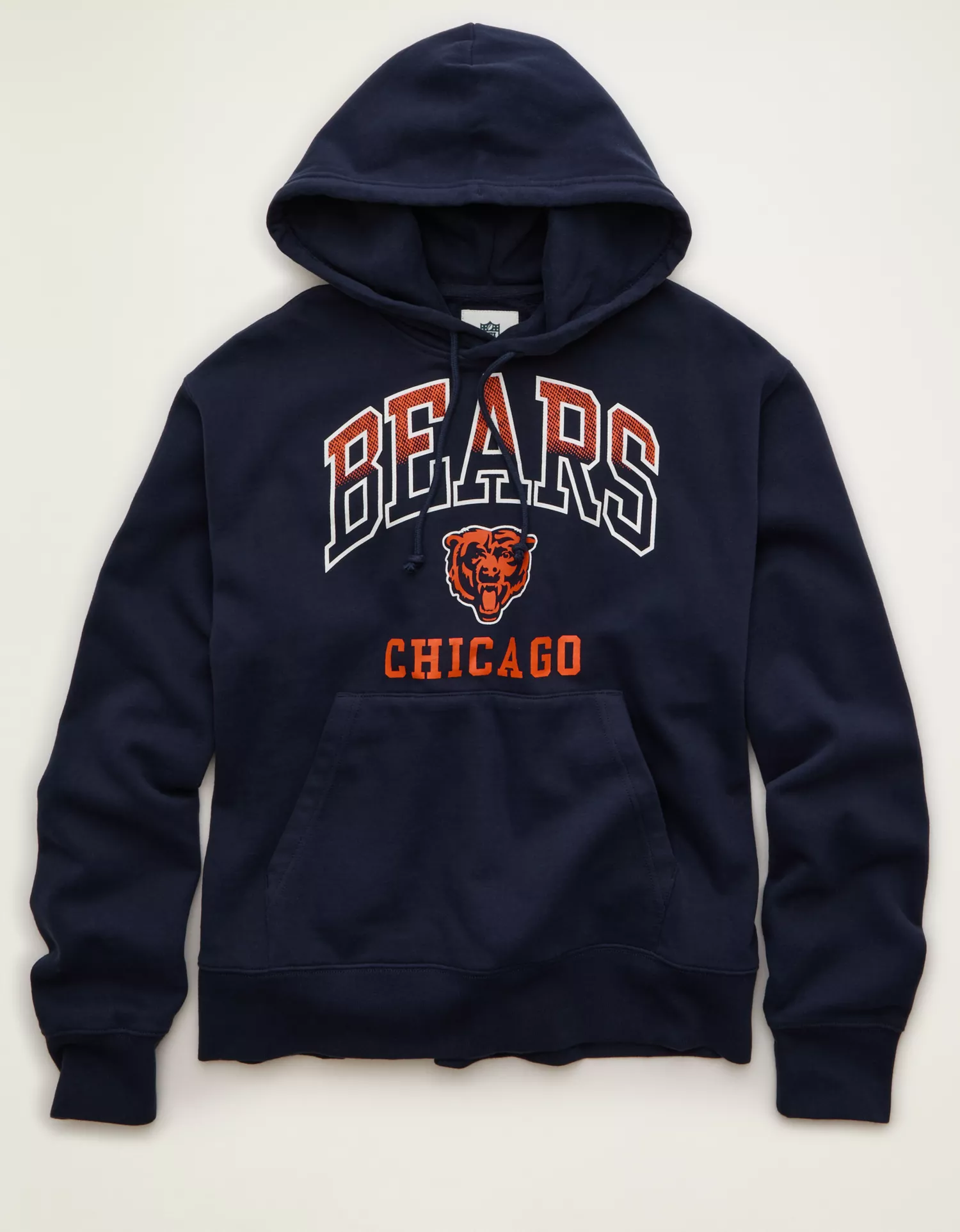NFL Laidback Luxe Chicago Bears Graphic Hoodie - thumbnail 3