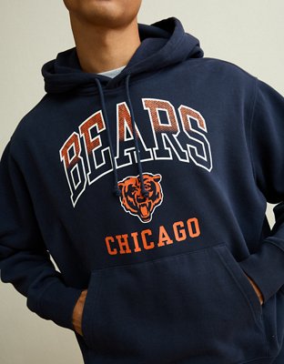 NFL Laidback Luxe Chicago Bears Graphic Hoodie
