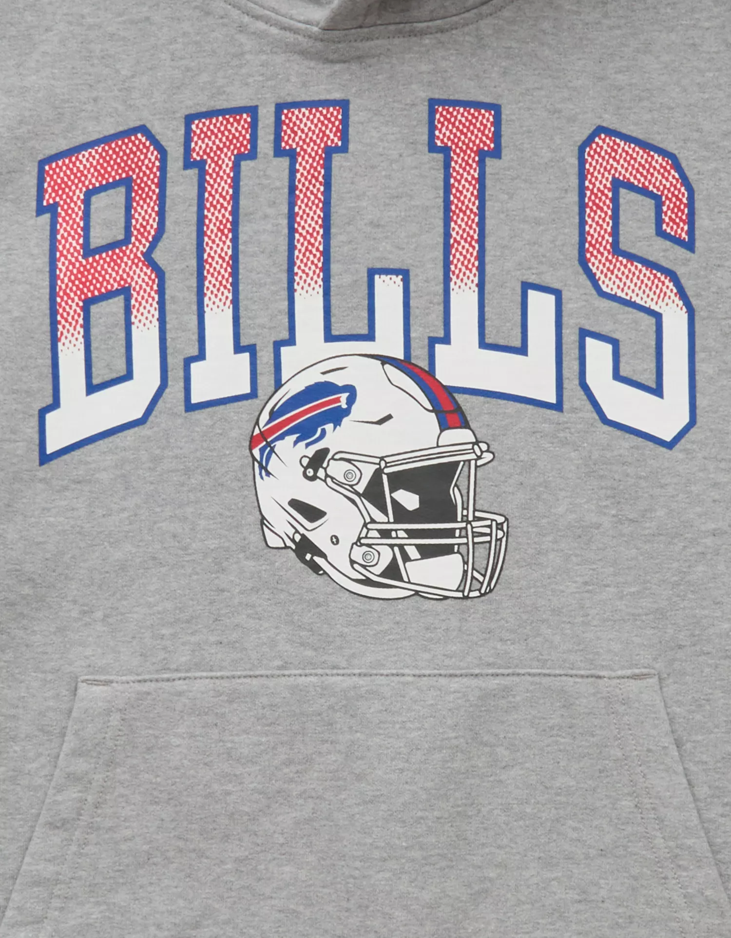 NFL Laidback Luxe Buffalo Bills Graphic Hoodie - thumbnail 5