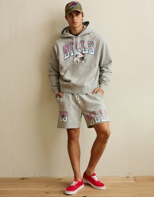 NFL Laidback Luxe Buffalo Bills Graphic Hoodie