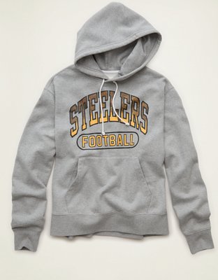 NFL Laidback Luxe Pittsburgh Steelers Graphic Hoodie
