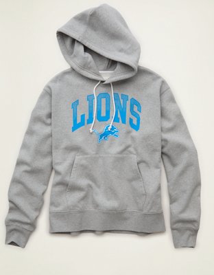 NFL Laidback Luxe Detroit Lions Graphic Hoodie