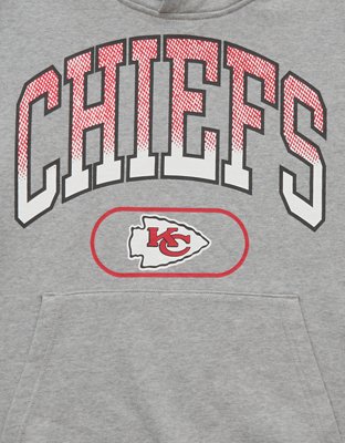 NFL Laidback Luxe Kansas City Chiefs Graphic Hoodie