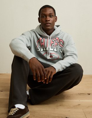 NFL Laidback Luxe Kansas City Chiefs Graphic Hoodie