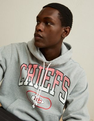 NFL Laidback Luxe Kansas City Chiefs Graphic Hoodie