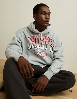 NFL Laidback Luxe Kansas City Chiefs Graphic Hoodie