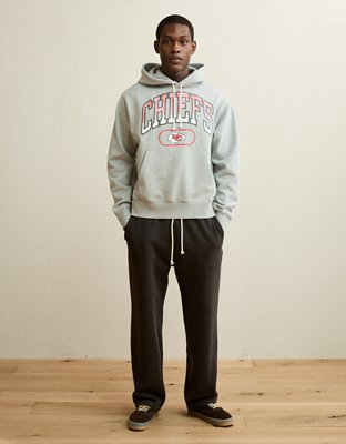 NFL Laidback Luxe Kansas City Chiefs Graphic Hoodie