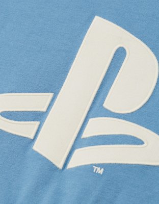 Мужские футболки American Eagle AE Playstation Graphic T-Shirt — фото 2