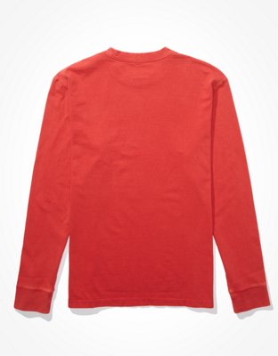 Tailgate Men's Coca-Cola Long-Sleeve T-Shirt