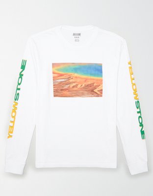 national park long sleeve shirt