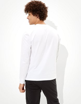 Мужские футболки American Eagle Tailgate Men's Long-Sleeve Maxell Graphic T-Shirt — фото 3