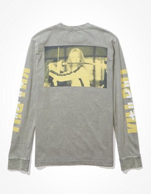 Tailgate Men's Kill Bill Long-Sleeve Graphic T-Shirt
