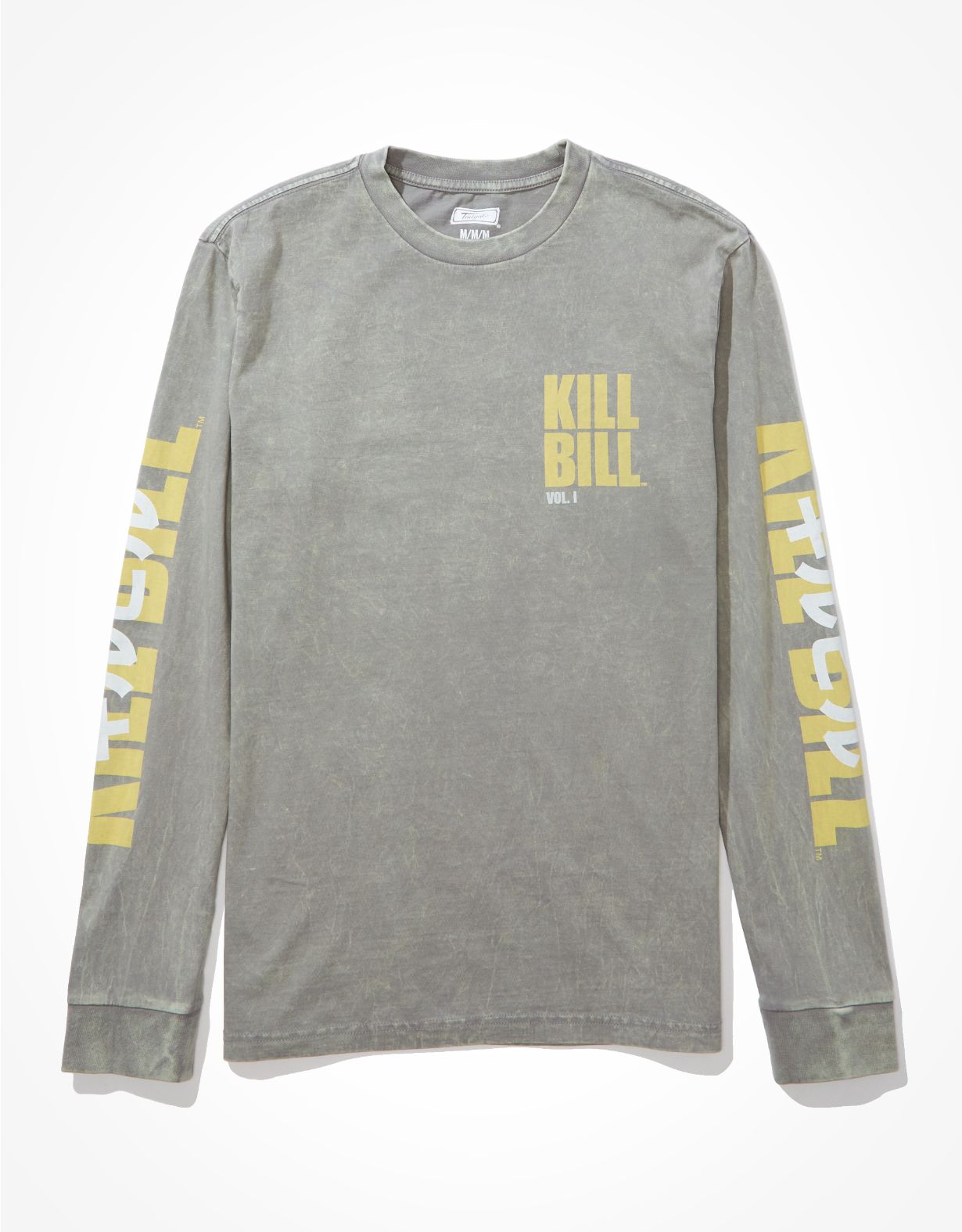 Tailgate Men's Kill Bill Long-Sleeve Graphic T-Shirt
