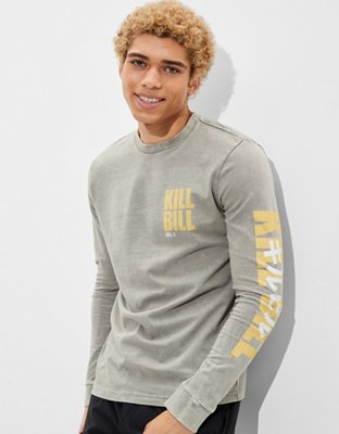Мужские футболки American Eagle Tailgate Men's Kill Bill Long-Sleeve Graphic T-Shirt — фото 2