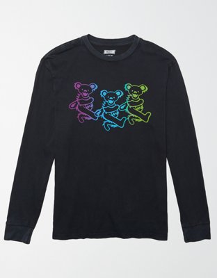 grateful dead long sleeve